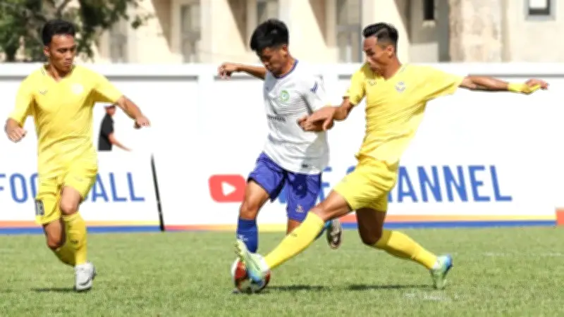 Giải Hạng Nhì Quốc Gia 2026: 14 Đội Tranh Suất Thăng Hạng Với Lịch Thi Đấu Chi Tiết