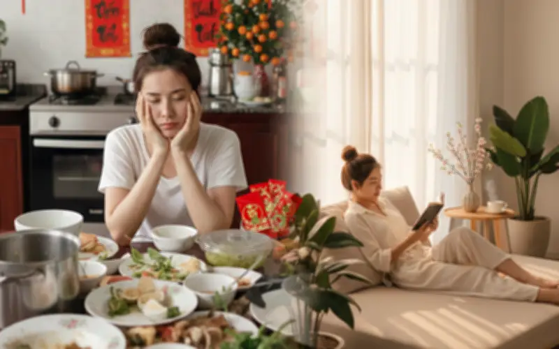 Giới trẻ tái định nghĩa Tết: Tối giản hay giữ truyền thống?