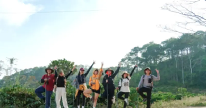 Giới trẻ TP.HCM và Đà Nẵng chọn du lịch khám phá để đón Tết Nguyên đán