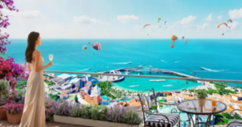 Giới đầu tư sành sỏi đang 'săn' dự án căn hộ biển nào tại Phú Quốc?