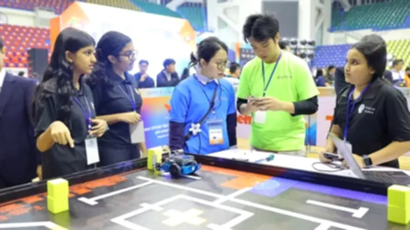Giải Vô địch Quốc gia STEM, AI và Robotics 2025-2026: Sân chơi miễn phí cho học sinh toàn quốc