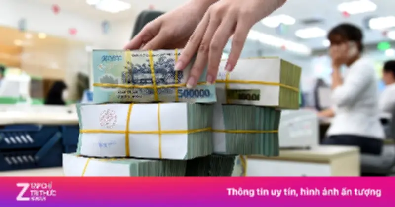 Giảm 50% Dự Trữ Bắt Buộc Cho 4 Ngân Hàng: Giải Phóng 54.500 Tỷ Đồng Cho Vay