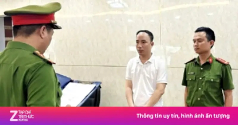 Giám đốc công ty bị khởi tố vì lừa đảo đào tạo, mua chứng chỉ giả cấp cho học viên