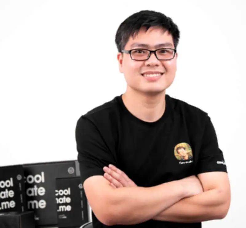 Giám đốc Coolmate Phạm Chí Nhu: Startup thời trang đạt 1.000 tỷ đồng doanh thu năm 2025