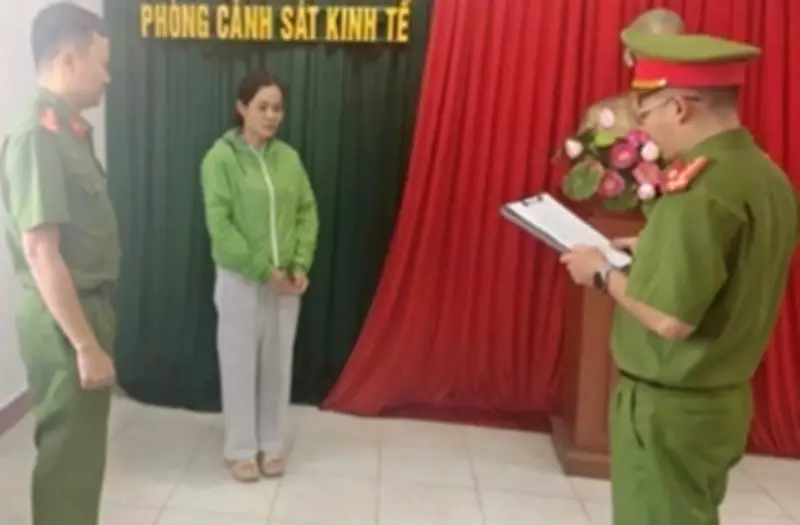 Giám đốc Đắk Lắk bị khởi tố vì mua 564 hóa đơn 'ma' trị giá hơn 1,5 tỷ đồng