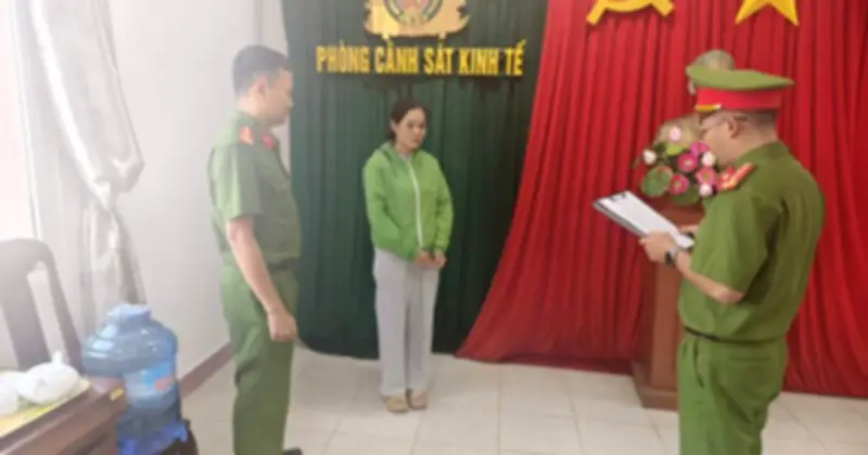 Giám đốc Đắk Lắk bị khởi tố vì mua bán hóa đơn khống hơn 1,5 tỷ đồng