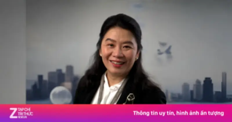 Giám đốc tài chính Bệnh viện FV được tạp chí Anh vinh danh với giải thưởng quốc tế