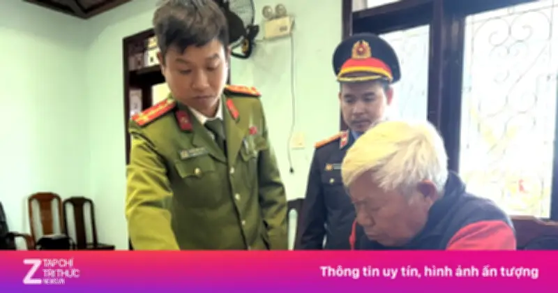 Giám đốc và thuộc cấp bị bắt vì khai thác cao lanh trái phép hơn 9 tỷ đồng ở Huế