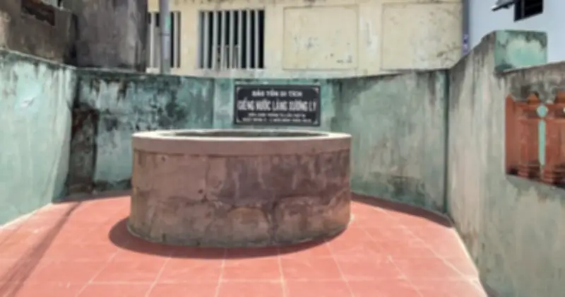 Giếng Chăm Cổ Nhơn Lý: Mạch Nguồn Ký ức Bền Bỉ Bên Bờ Biển Gia Lai