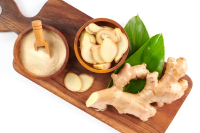 Gừng, Nghệ, Quế: Gia Vị Giúp Kiểm Soát Đường Huyết Hiệu Quả