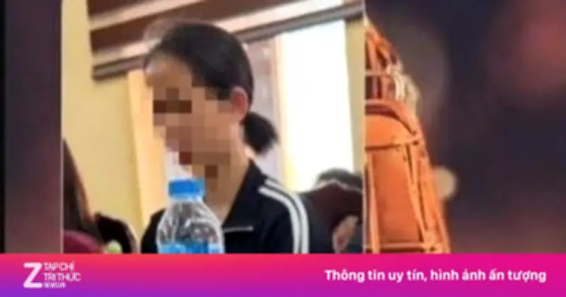 Giáo viên bắt học sinh liếm đất: UBND phường Phúc Yên vào cuộc xác minh