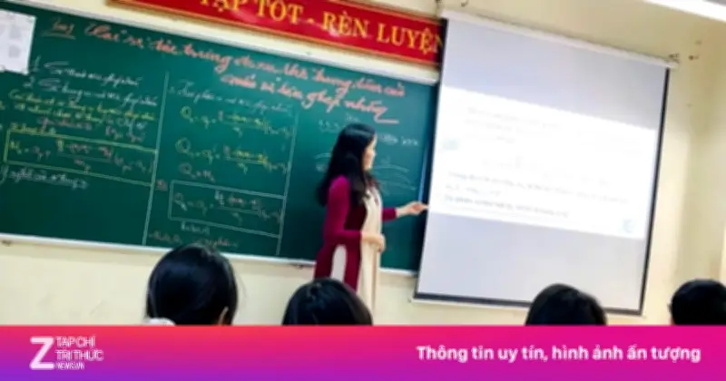 Giáo viên Hà Nội nhận tin vui về tiền thưởng ngày đầu trở lại trường sau Tết