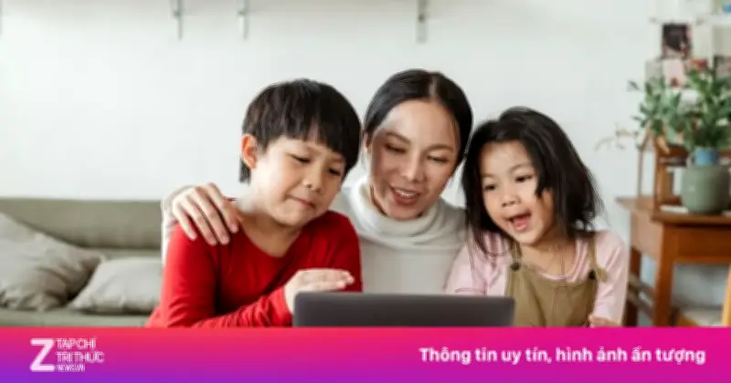 Giàu Tâm Hồn: Chìa Khóa Nuôi Dạy Trẻ Hạnh Phúc Trong Thời Đại Số