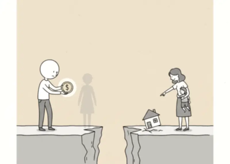 Giấu Vợ Vay 2 Tỷ Đồng Giúp Tình Cũ: Gia Đình Đứng Trên Bờ Vực Tan Vỡ