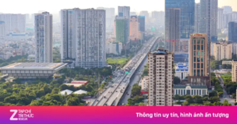 Giá Chung Cư Hà Nội Đắt Ngang Nhà Liền Thổ: Nguyên Nhân Và Triển Vọng