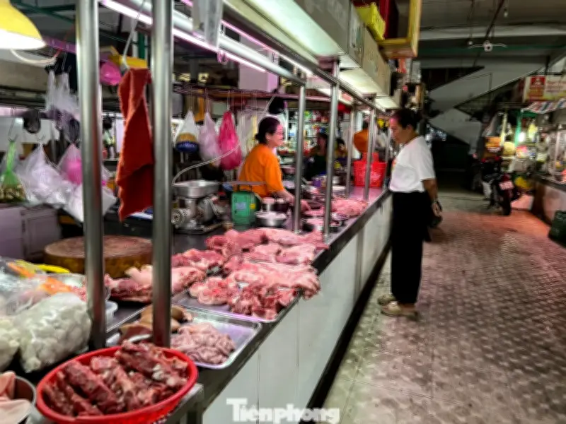 Giá Thịt Heo Tăng Vọt Cận Tết, Người Dân Đau Đầu Tính Toán Chi Tiêu