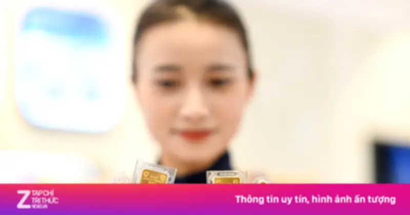 Giá Vàng Miếng SJC Bật Tăng Mạnh, Hồi Phục Hơn 7 Triệu Đồng/Lượng Trong Tuần