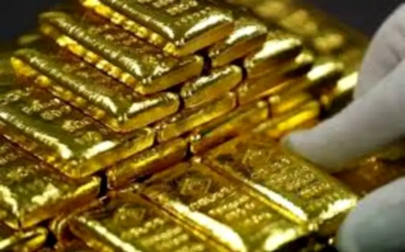 Giá vàng SJC và vàng nhẫn tăng mạnh 7-8 triệu đồng/lượng trong tuần qua