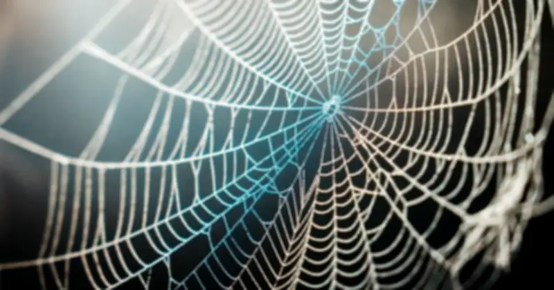 Giải Mã Bí Mật Tơ Nhện: Vật Liệu Siêu Bền Mở Ra Kỷ Nguyên Mới Cho Hàng Không