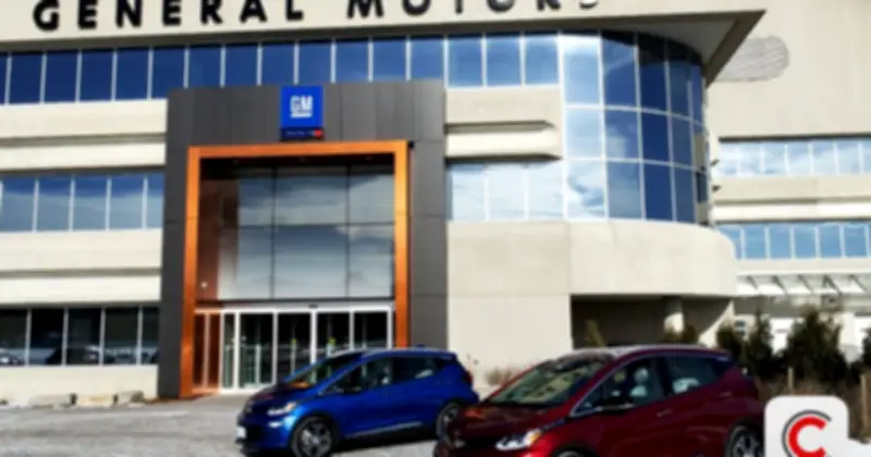 GM Đặt Cược Vào Pin Giàu Mangan: Giải Pháp Cứu Ngành Xe Điện Sau Tổn Thất Nghìn Tỷ?