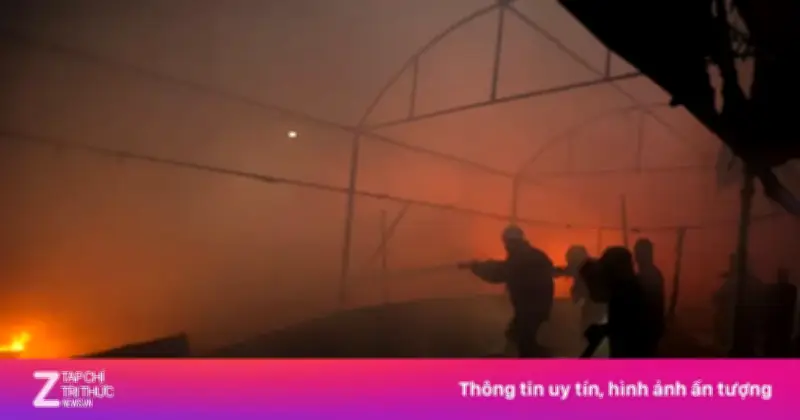 Gần 3.000 người Palestine 'bốc hơi' trong chiến sự Gaza do bom nhiệt Israel