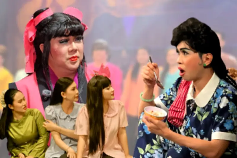 Gánh Hát Về Khuya: Ánh Đèn Hậu Trường Và Cuộc Chuyển Giao Thế Hệ Trong Cải Lương