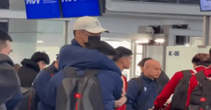 Thủ môn Trần Trung Kiên gây sốt với từ khóa 'chồng cũ' từ clip cũ viral trên TikTok