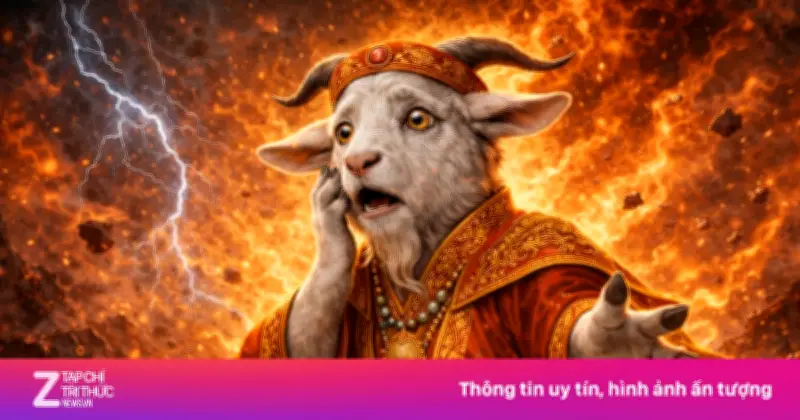 Tuổi Mùi năm 2026: Vướng Tam Tai nhưng vẫn đón may mắn bất ngờ về tài lộc, tình cảm