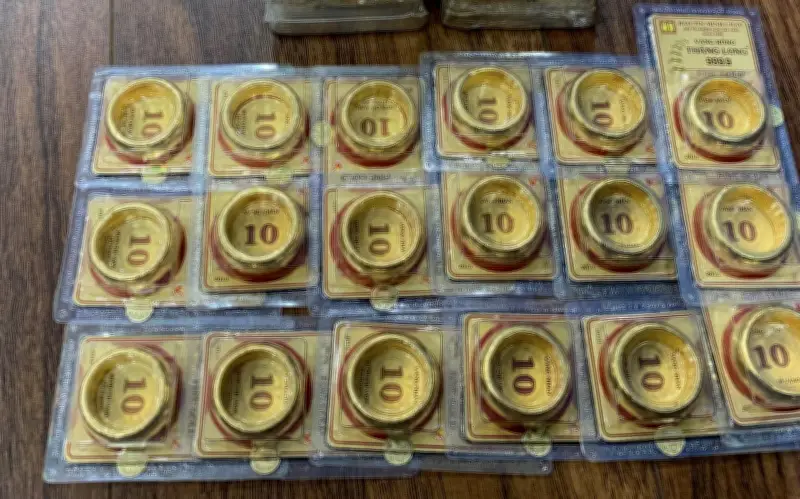 Giá vàng hôm nay 10/2: SJC, nhẫn, Bảo Tín Minh Châu, Phú Quý, DOJI biến động mạnh