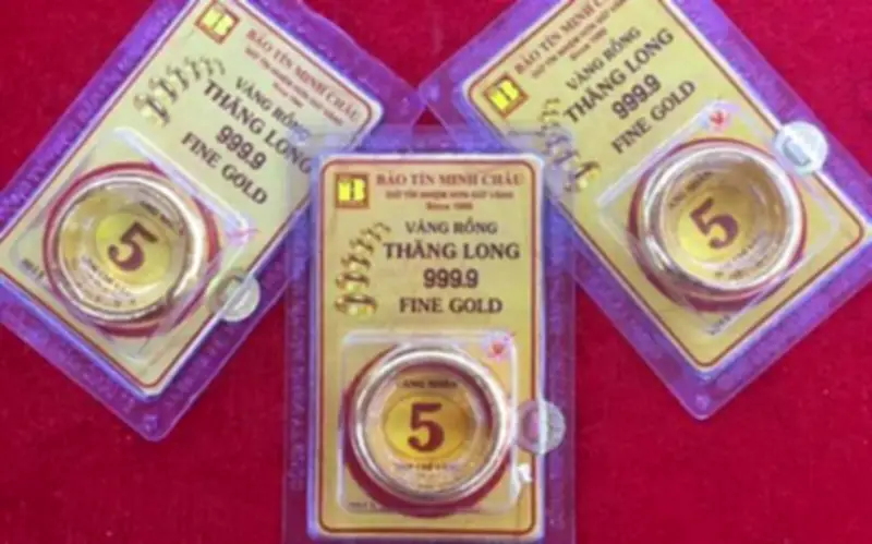 Giá vàng hôm nay 11/2: SJC, vàng nhẫn biến động mạnh, Doji Phú Quý ra sao?