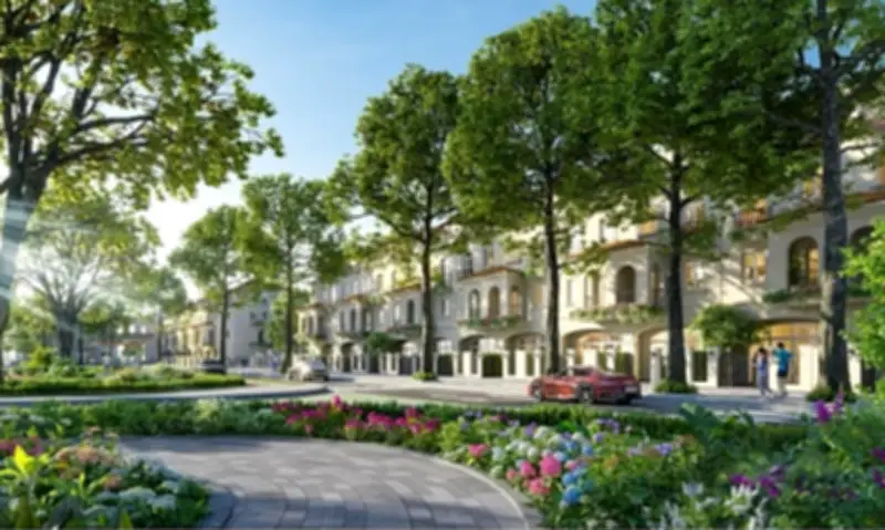 Nhà Phố Đa Năng Golden Townhouse: Mô Hình An Cư Và Kinh Doanh Tại Trung Tâm Nghệ An