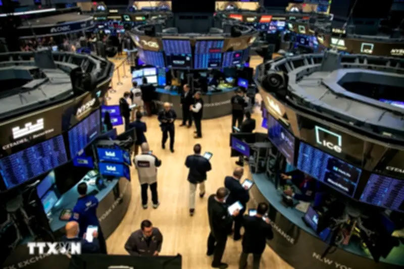 Goldman Sachs cảnh báo Phố Wall có thể đối mặt làn sóng bán tháo mới