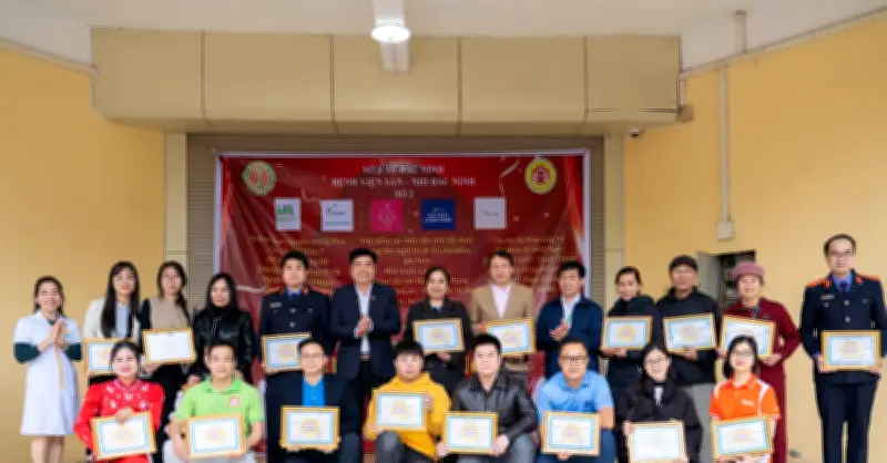 Gooby Trao Quà Tết Cho Bệnh Nhi Sơ Sinh Tại Bệnh Viện Nhi Trung Ương Và Sản Nhi Bắc Ninh