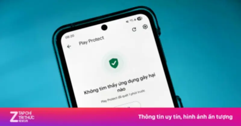 Google chặn gần 10 triệu lượt cài ứng dụng độc hại tại Việt Nam, bảo vệ hàng triệu thiết bị