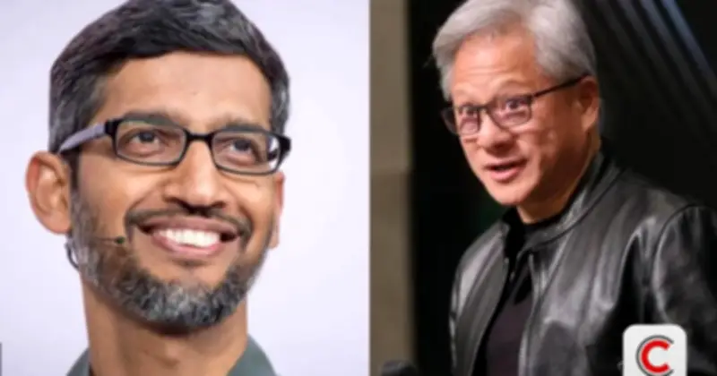 Google Dùng Chiến Lược Tài Chính Đối Đầu Nvidia Trong Cuộc Đua Chip AI