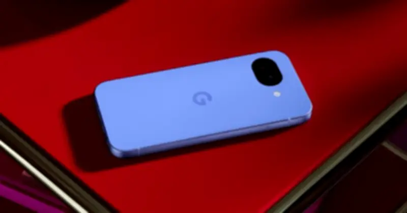 Google Pixel 10a ra mắt: Chip cũ, sạc nhanh hơn, giá 13 triệu, tập trung vào vật liệu tái chế