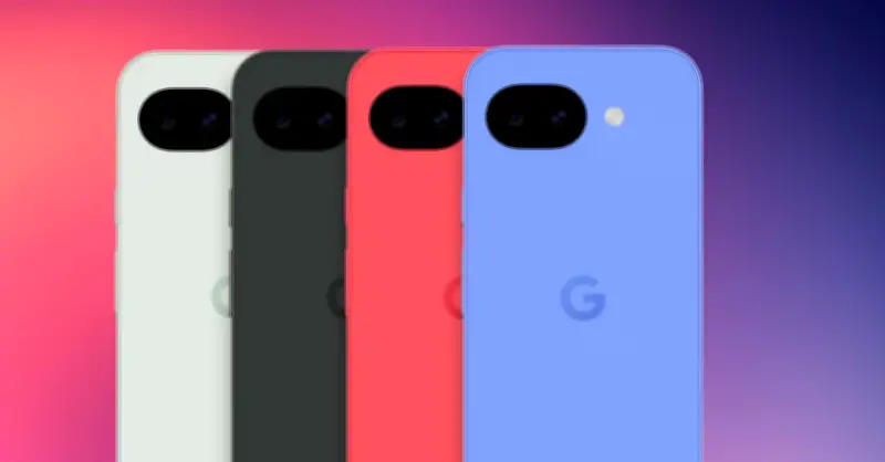 Google Pixel 10a: Trải nghiệm flagship với giá tầm trung, đe dọa iPhone 18 Pro