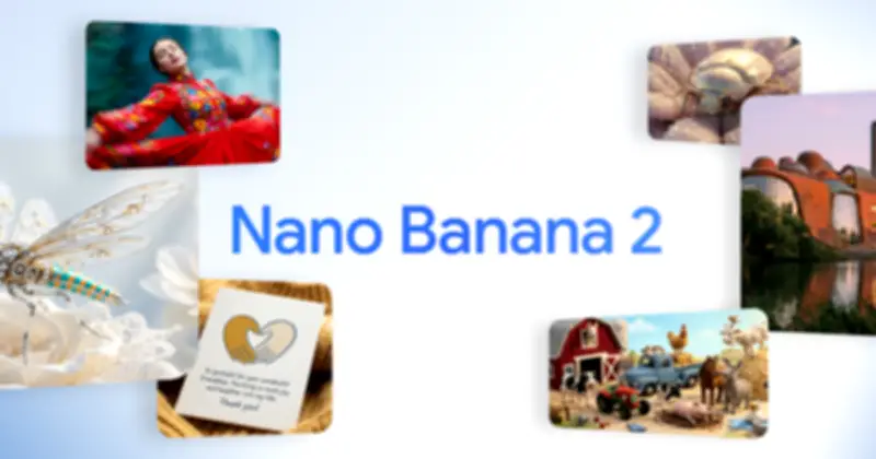 Google ra mắt Nano Banana 2: Mô hình tạo ảnh AI mạnh mẽ, phủ sóng toàn hệ sinh thái