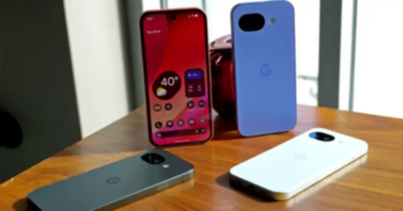 Google ra mắt Pixel 10a: Nâng cấp nhẹ, giữ nguyên giá 499 USD