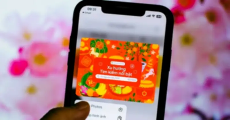 Google Tiết Lộ Xu Hướng Tìm Kiếm Tết 2026: Người Việt Chủ Động Hơn