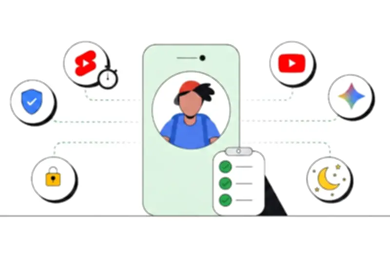 Google triển khai loạt tính năng bảo vệ người dùng trẻ tại Việt Nam