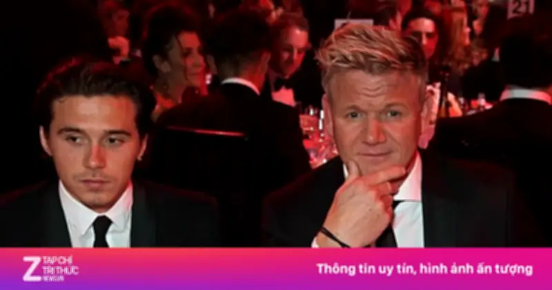 Gordon Ramsay: Brooklyn Beckham 'Mù Quáng Vì Tình Yêu' Giữa Mâu Thuẫn Gia Đình