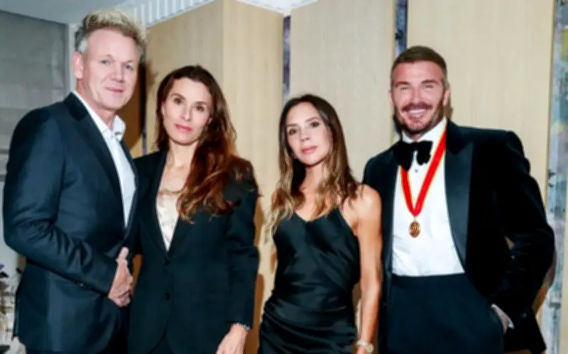 Gordon Ramsay lên tiếng bảo vệ Victoria Beckham, tin tưởng gia đình sẽ hàn gắn