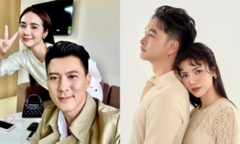 Gặp Gỡ Diễn Viên Truyền Hình Tết: Các Cặp Đôi VTV Tiết Lộ Hậu Trường Và Dự Án Mới