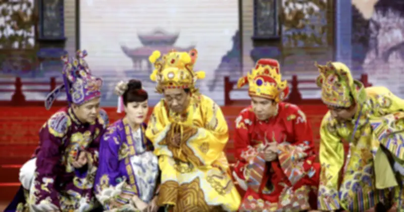 Gặp Nhau Cuối Năm - Quảng Trường Mùa Xuân gây tranh cãi, Táo Quân vẫn được tìm kiếm rầm rộ