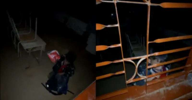 Học sinh lớp 1 bị bỏ quên trong lớp khóa cửa suốt 3 giờ, gia đình tá hỏa đi tìm