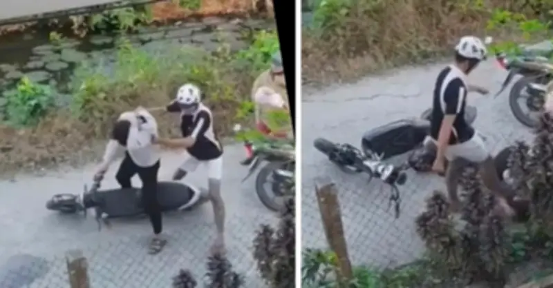 Vụ nam sinh lớp 9 bị đánh thâm tím sau va chạm giao thông ở Tây Ninh