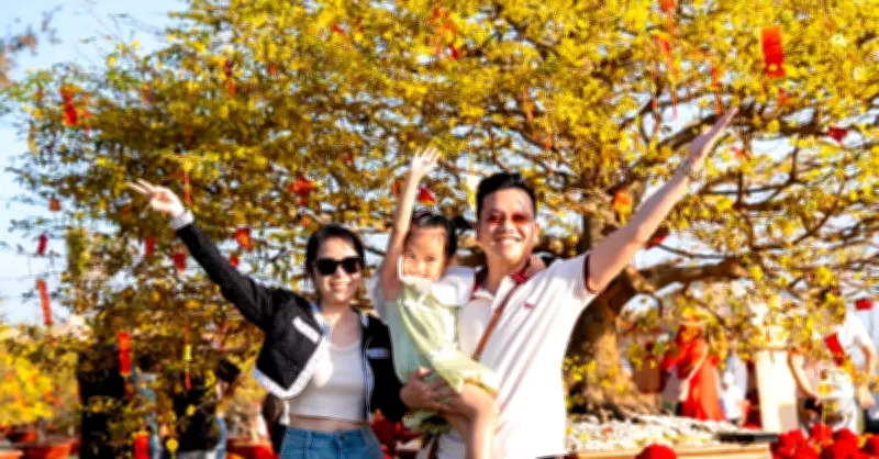 Green Paradise Tet Fest: Lễ hội Tết sôi động, bất ngờ với trải nghiệm mới mỗi ngày