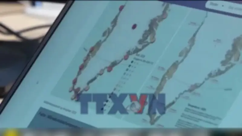 Greenland Ghi Nhận Tháng 1 Ấm Nhất Trong Lịch Sử, Báo Động Biến Đổi Khí hậu