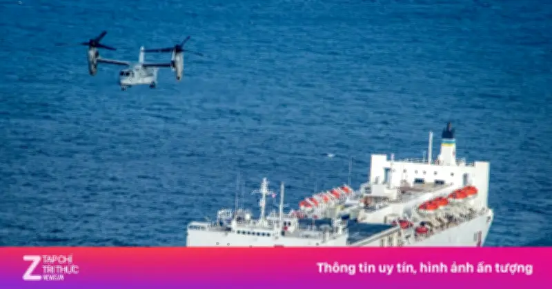 Greenland từ chối thẳng thừng đề xuất tàu bệnh viện Mỹ, khẳng định hệ thống y tế công đủ mạnh